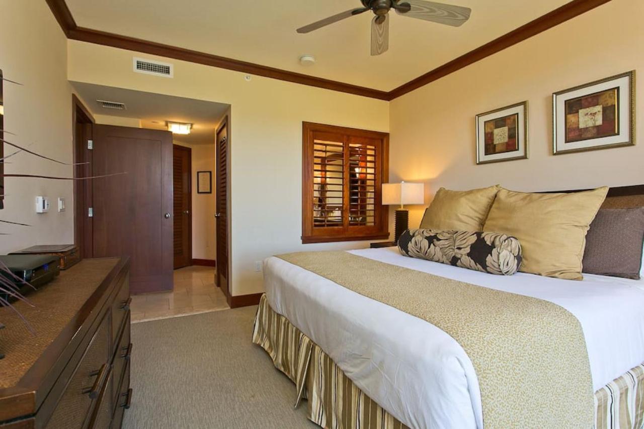 Luxury Ko Olina O1002 Spacious 3Br Ocean And Mountain Views 2 Free Parking Каполеї Екстер'єр фото