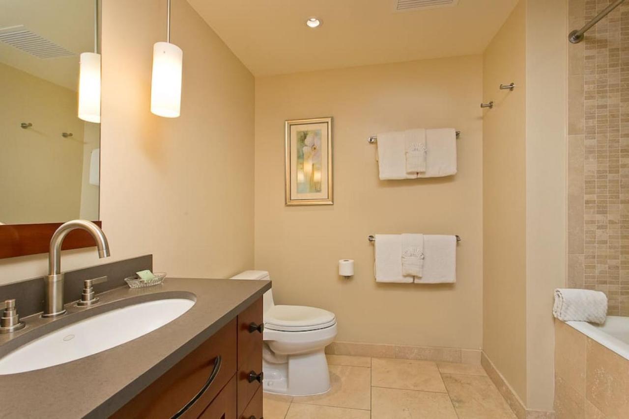 Luxury Ko Olina O1002 Spacious 3Br Ocean And Mountain Views 2 Free Parking Каполеї Екстер'єр фото