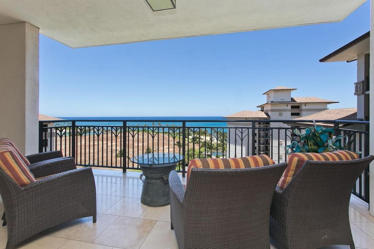 Luxury Ko Olina O1002 Spacious 3Br Ocean And Mountain Views 2 Free Parking Каполеї Екстер'єр фото