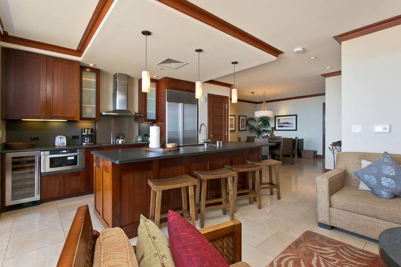 Luxury Ko Olina O1002 Spacious 3Br Ocean And Mountain Views 2 Free Parking Каполеї Екстер'єр фото
