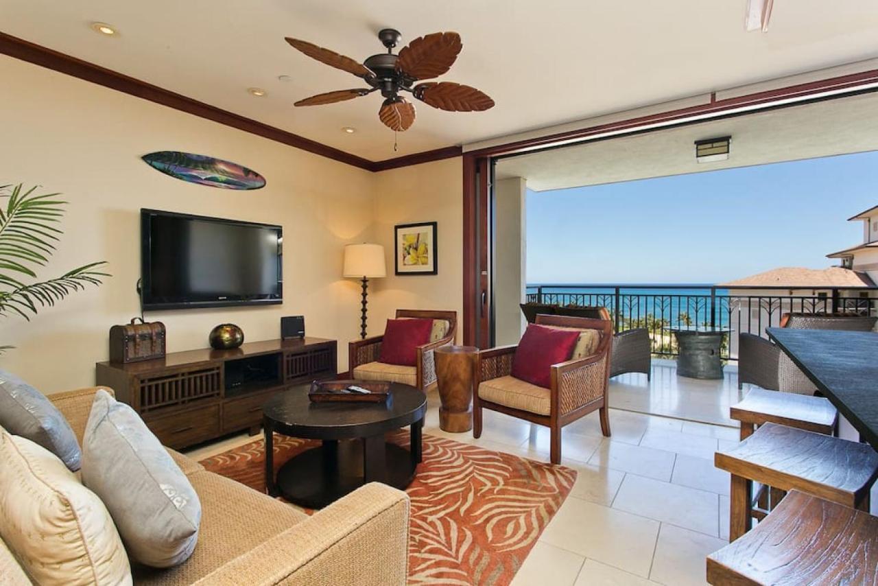 Luxury Ko Olina O1002 Spacious 3Br Ocean And Mountain Views 2 Free Parking Каполеї Екстер'єр фото