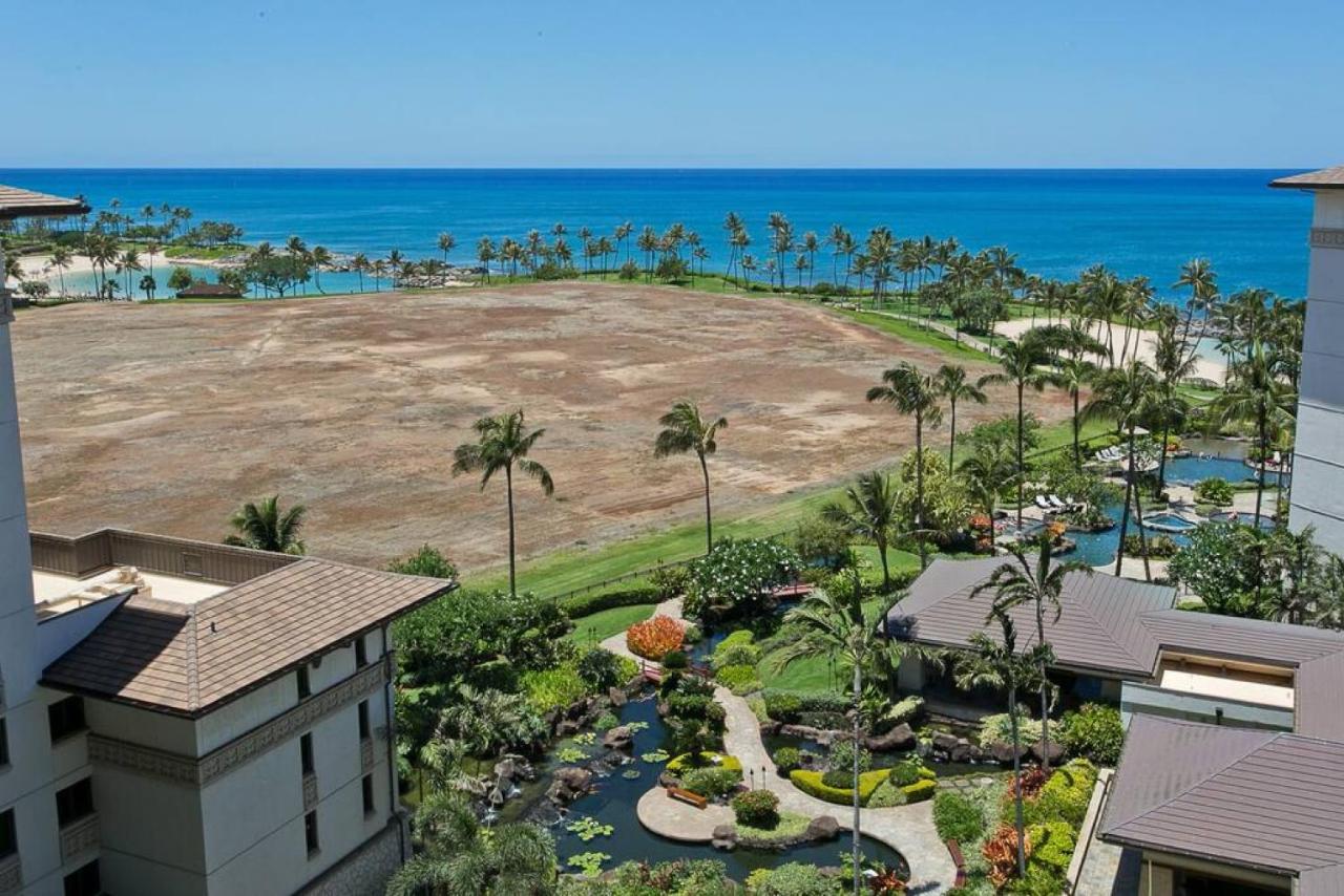 Luxury Ko Olina O1002 Spacious 3Br Ocean And Mountain Views 2 Free Parking Каполеї Екстер'єр фото