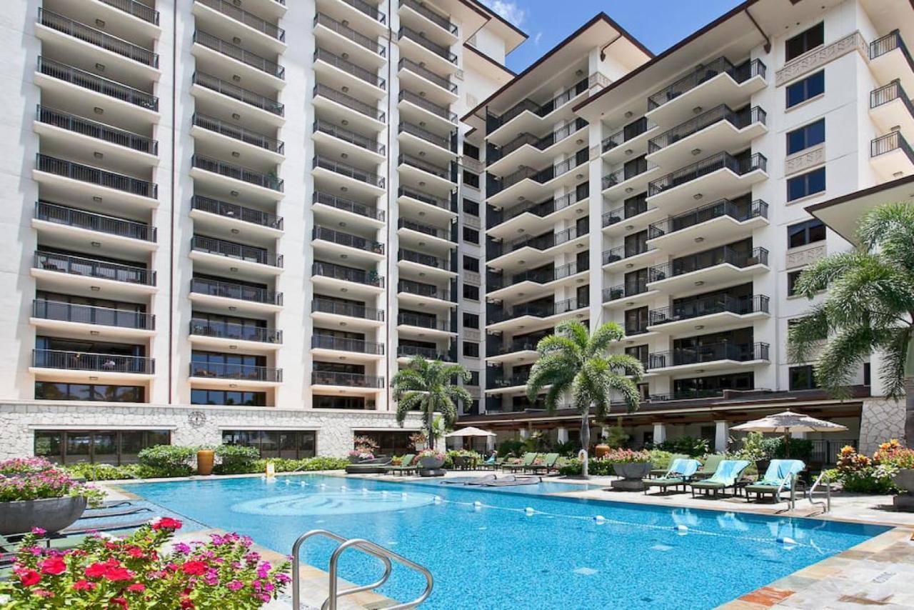 Luxury Ko Olina O1002 Spacious 3Br Ocean And Mountain Views 2 Free Parking Каполеї Екстер'єр фото