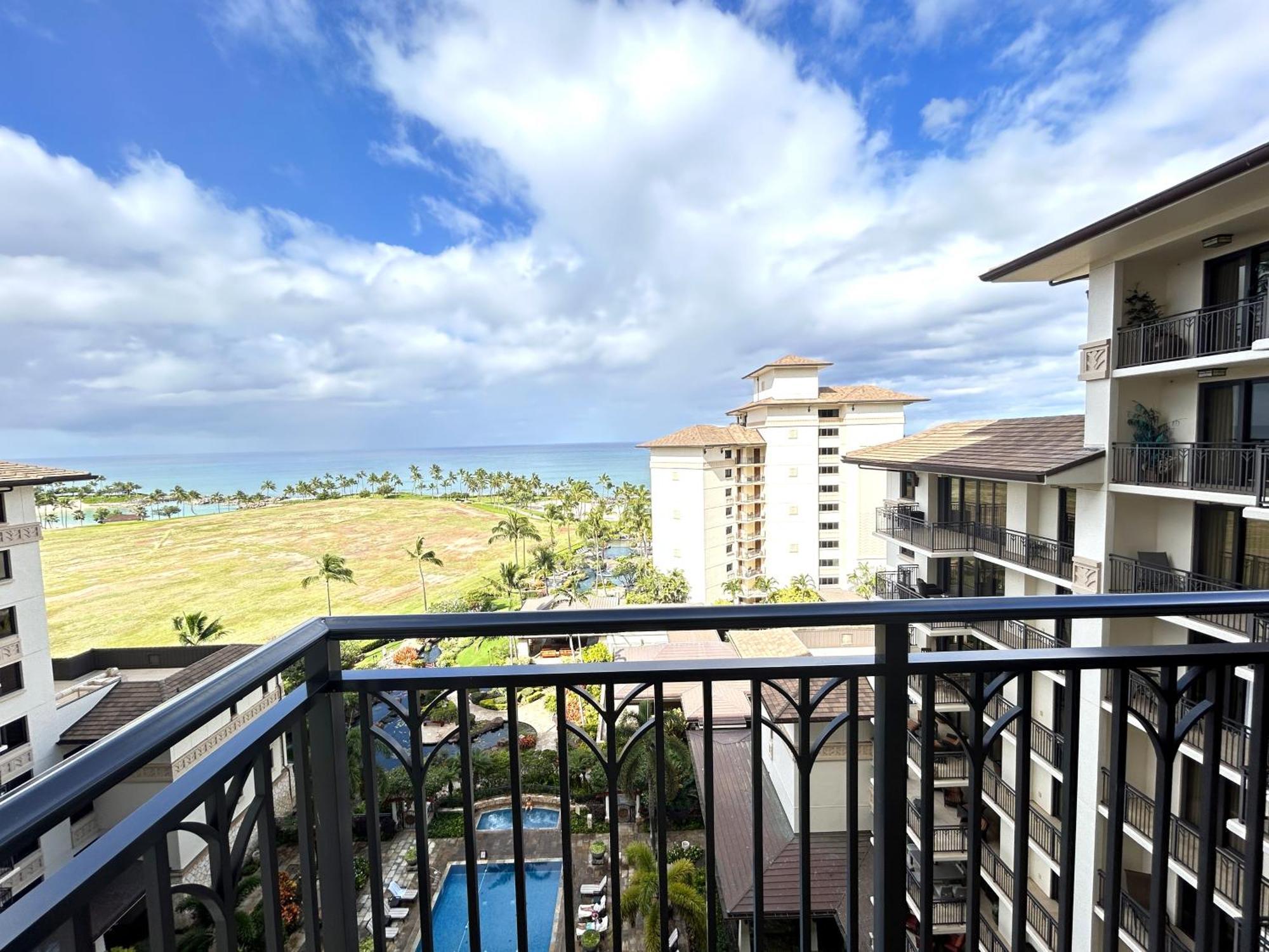 Luxury Ko Olina O1002 Spacious 3Br Ocean And Mountain Views 2 Free Parking Каполеї Екстер'єр фото