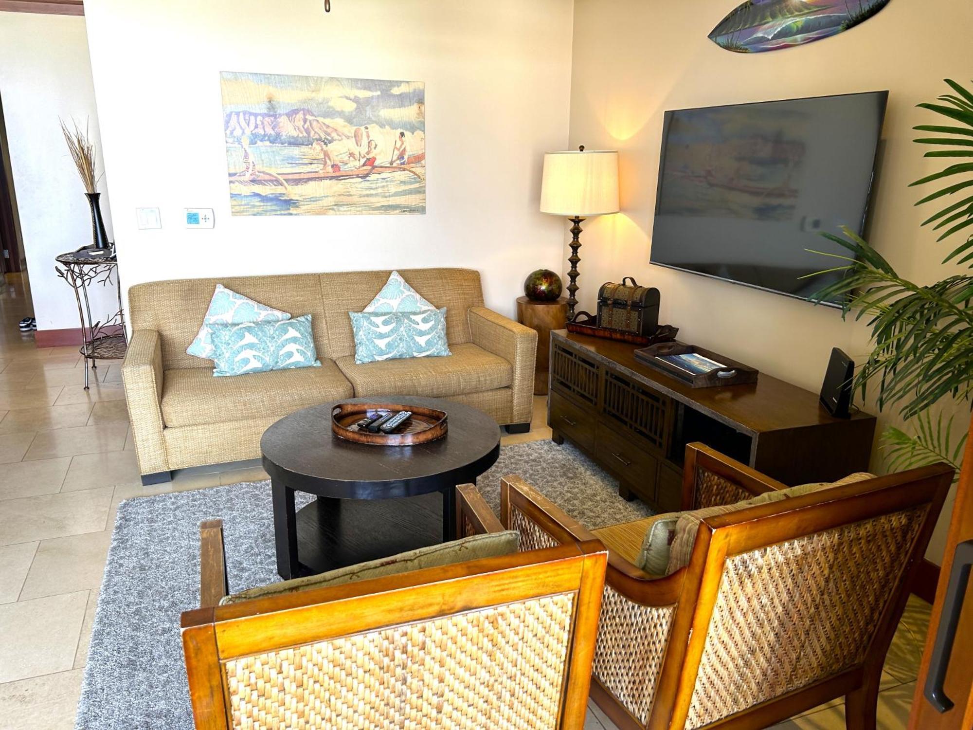 Luxury Ko Olina O1002 Spacious 3Br Ocean And Mountain Views 2 Free Parking Каполеї Екстер'єр фото