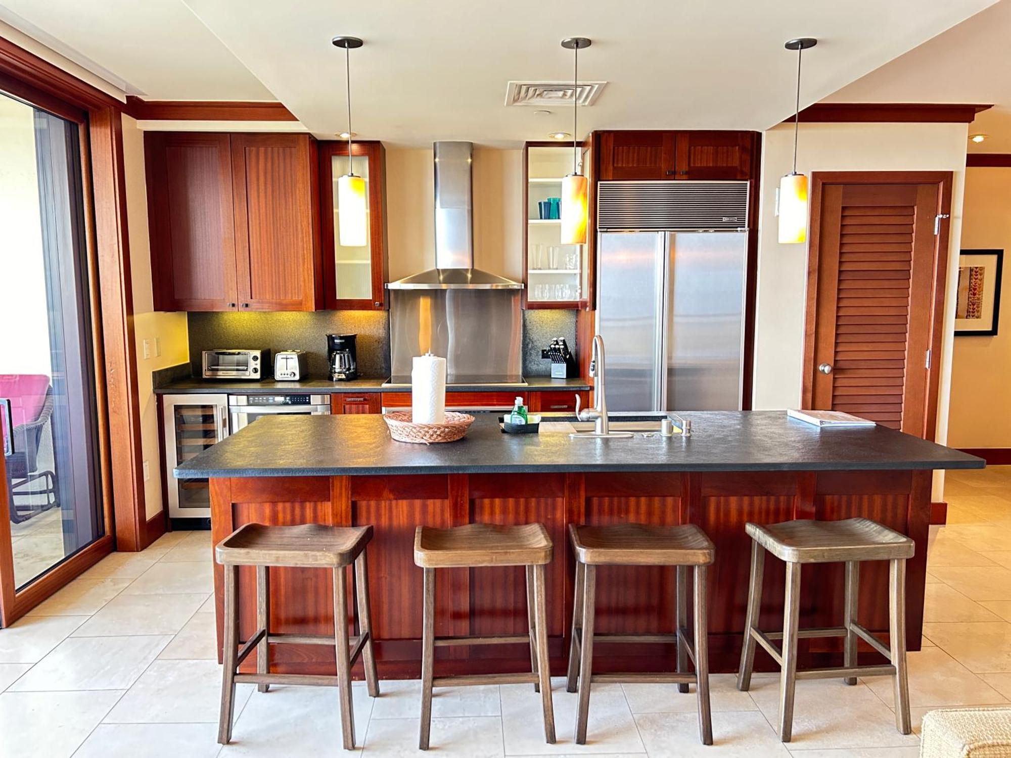 Luxury Ko Olina O1002 Spacious 3Br Ocean And Mountain Views 2 Free Parking Каполеї Екстер'єр фото